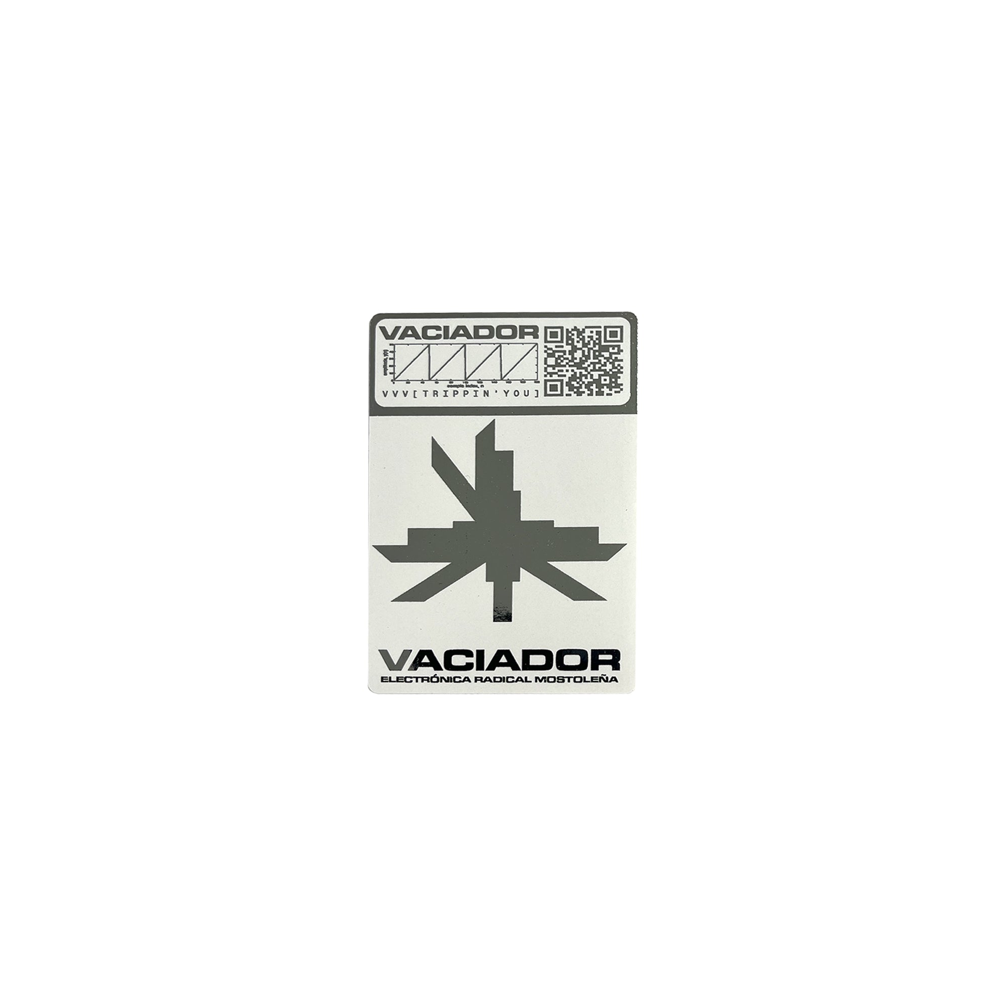 VVV [Trippin’you] ✶ Stickers VACIADOR