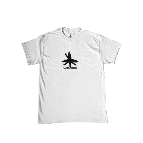 VVV [Trippin’you] ✶ Camiseta blanca VACIADOR