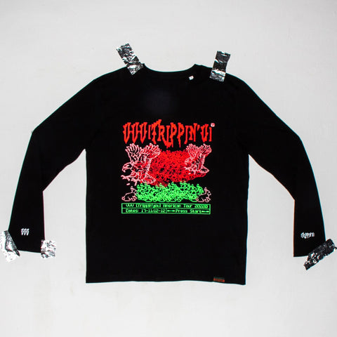 VVV [Trippin'you] ✶ Camiseta 'Turboviolencia' American Tour 2022