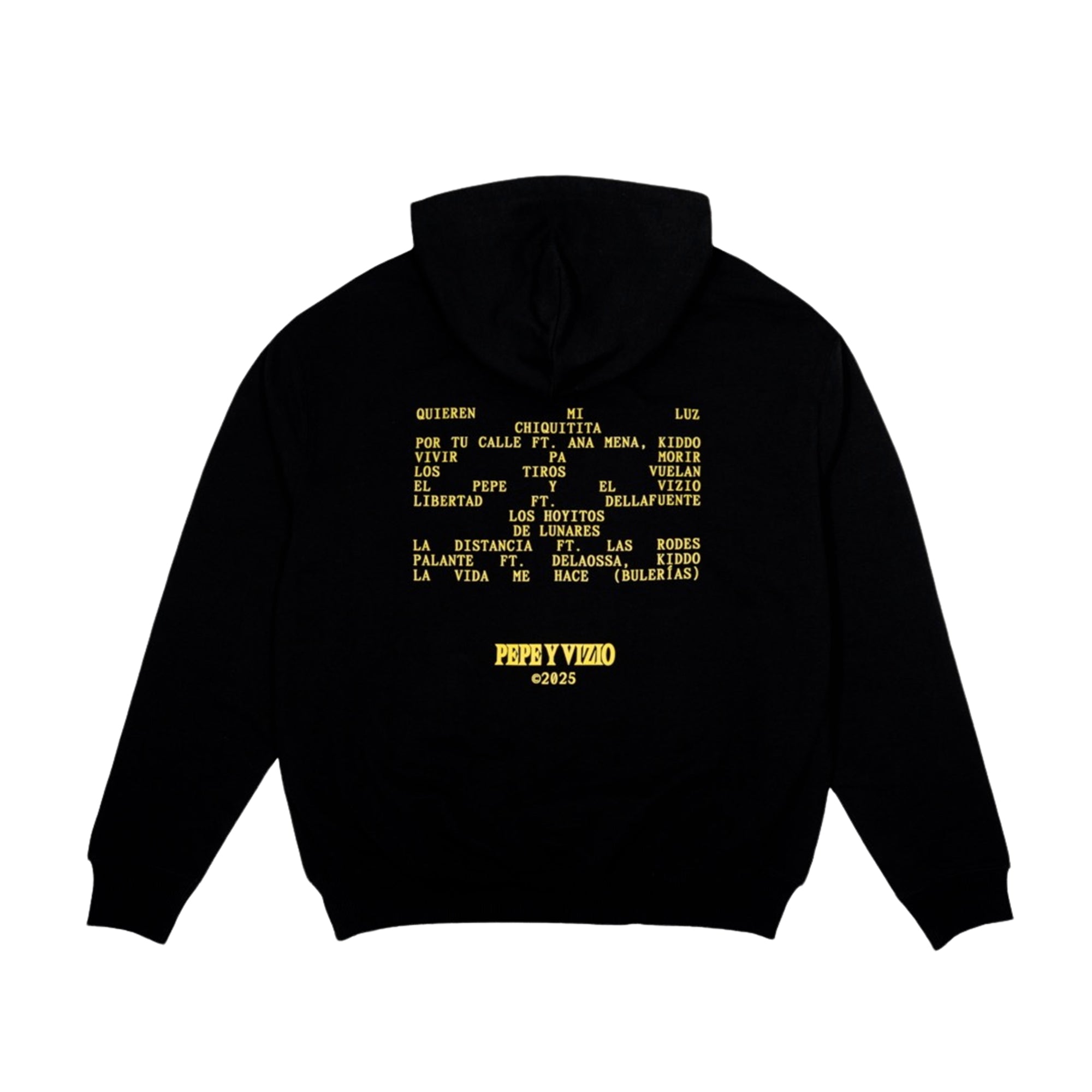 Sudadera "PUCHERO"