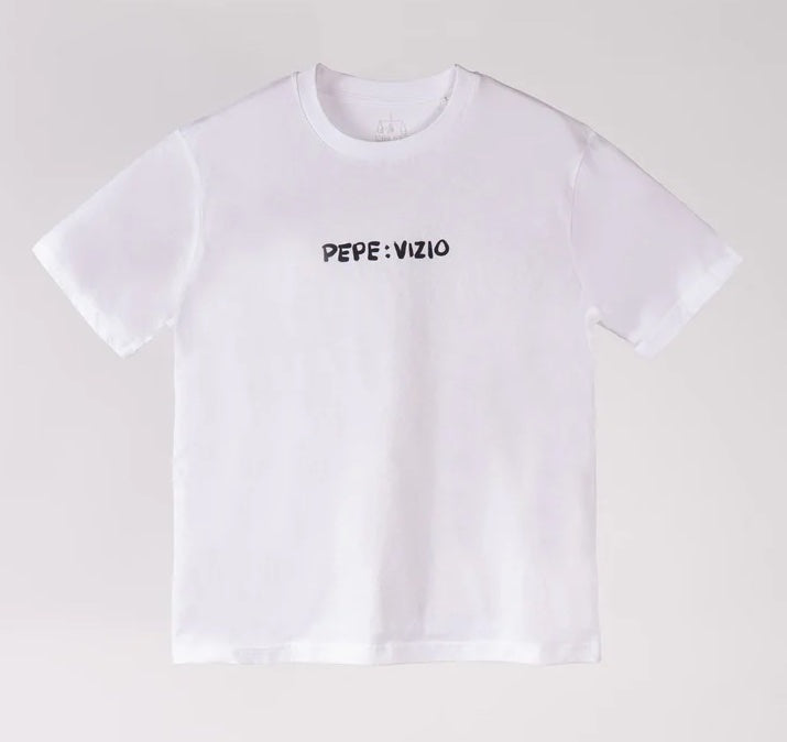 Pepe : Vizio ✶ Camiseta 'pepe:vizio'