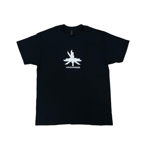 VVV [Trippin’you] ✶ Camiseta negra VACIADOR