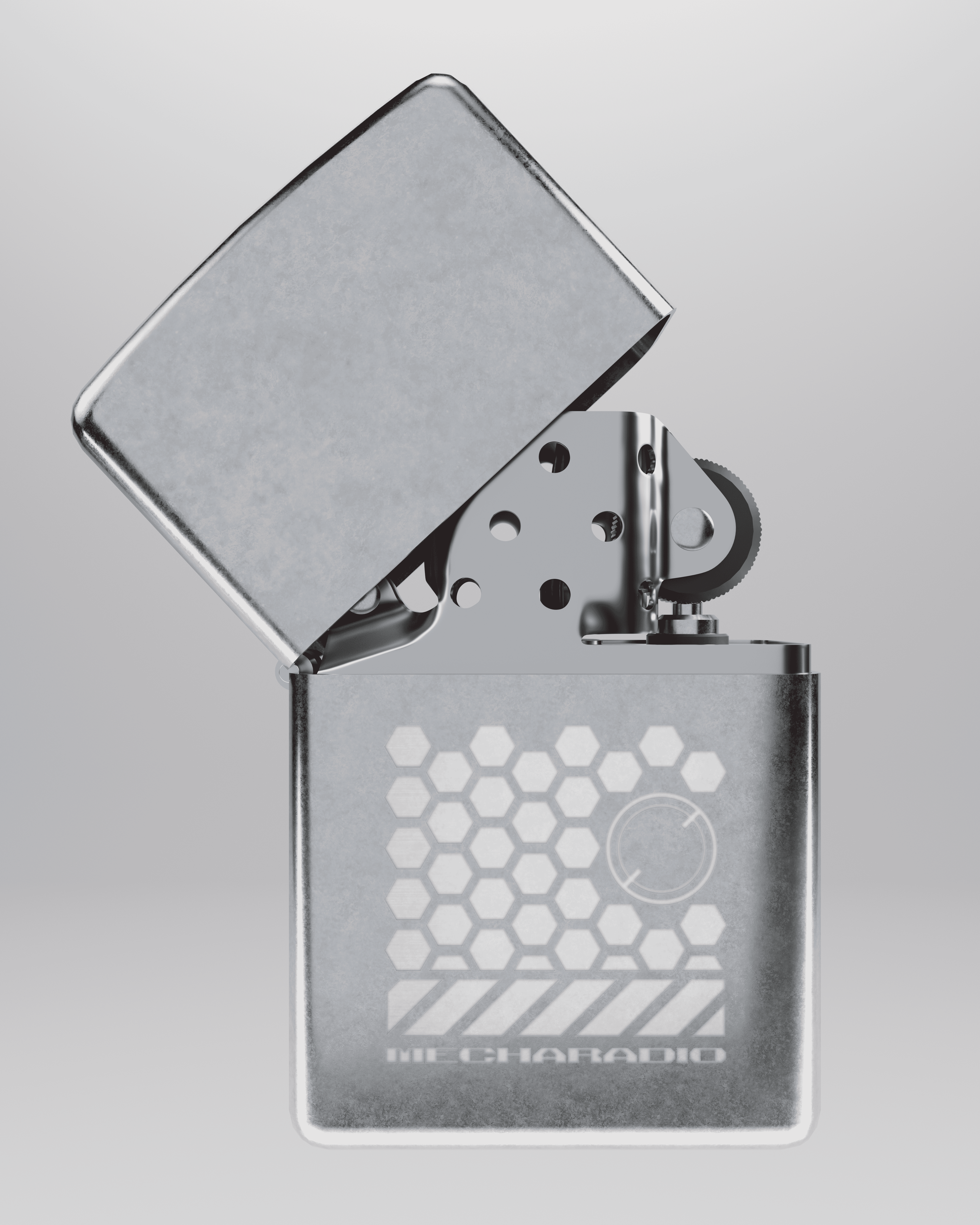 VVV [Trippin’you] ✶ Mechero MECHARADIO