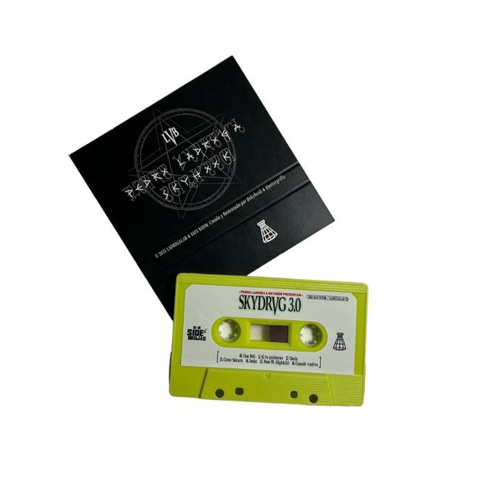 Skydrvg 3.0 (Casa de Brujas) ✶ Cassette