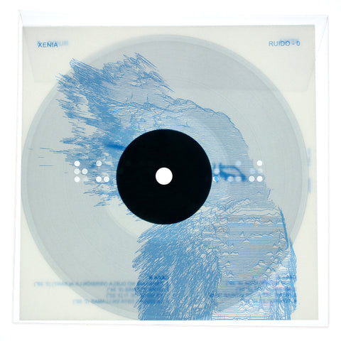 Xenia ✶ Vinilo (Ruido-0)