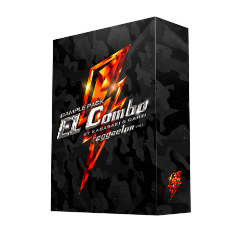 Kabasaki & Garzi ✶ El Combo Reggaeton