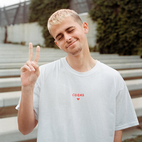 daniel sabater ✶ Camiseta CQQME