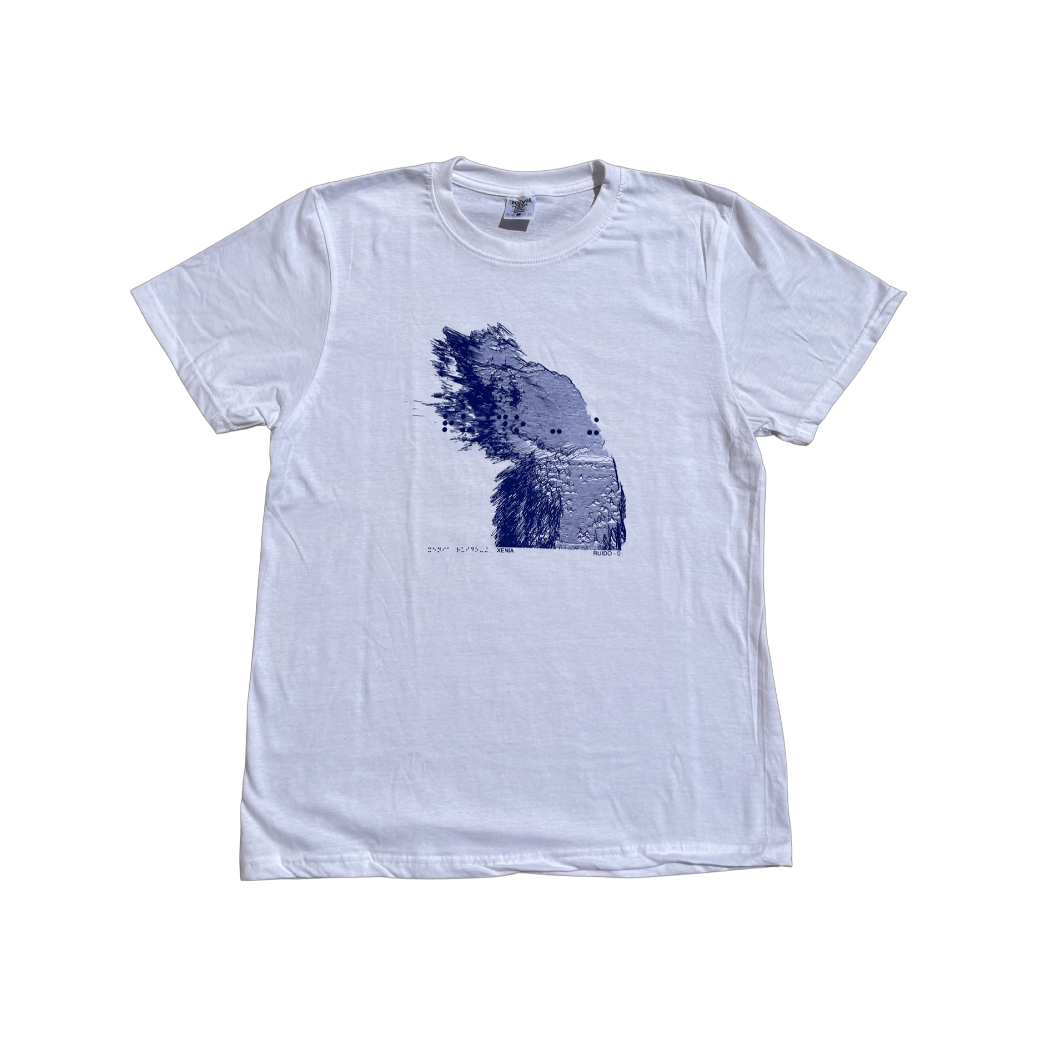 Xenia ✶ Camiseta (Ruido-0)