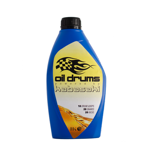 Kabasaki ✶ Sample Pack 