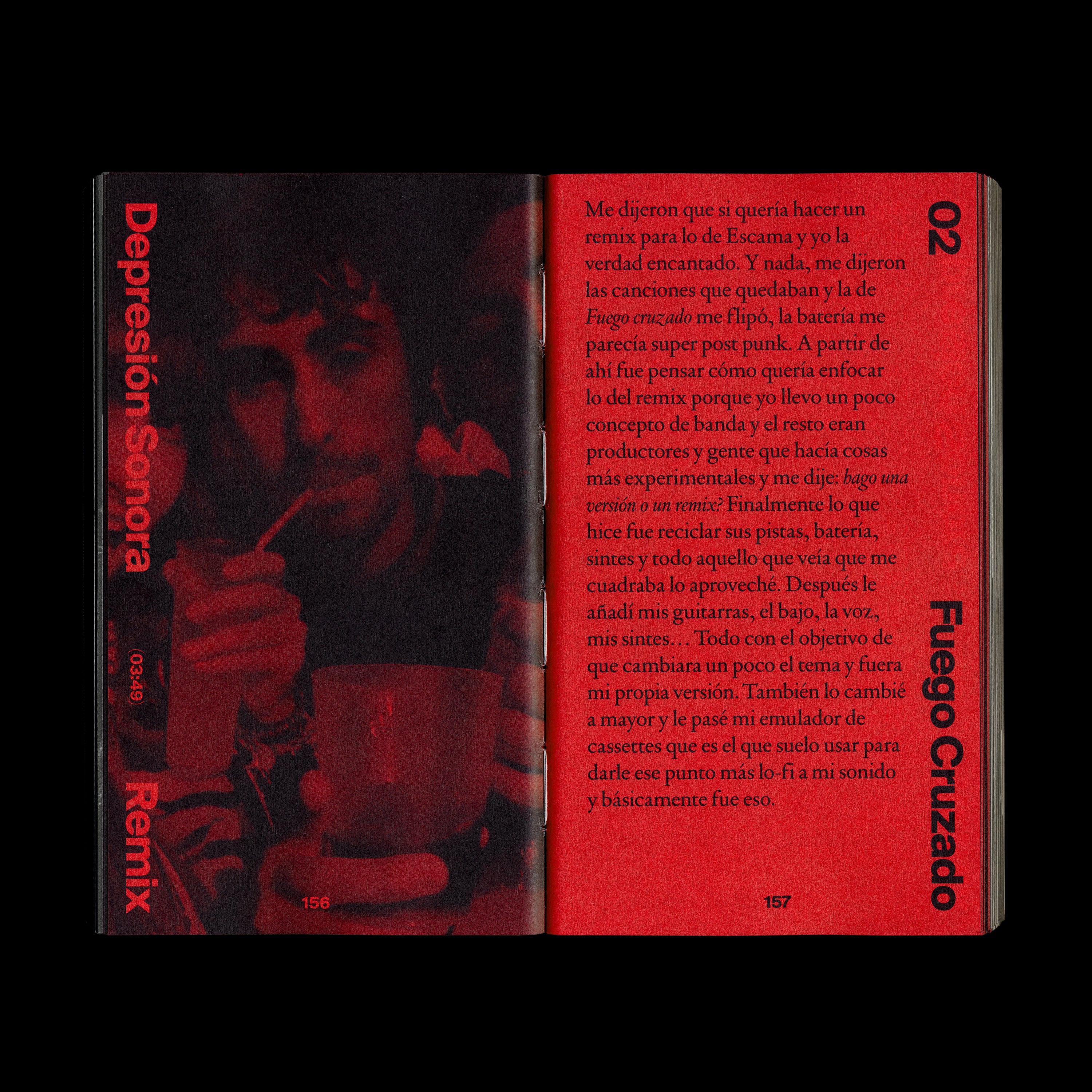 VVV [Trippin'you] ✶ Libro 'Los Bailes Perdidos'