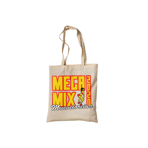Mueveloreina ✶ Totebag MEGAMIX 2020