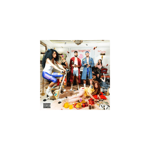 Pepe y Vizio ✶ Buenos Y Prósperos Días - CD (Jewel Box)