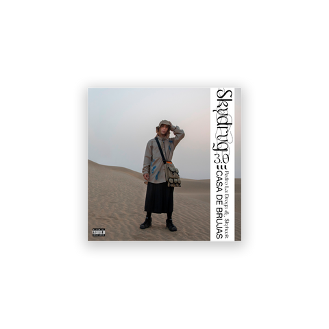 Skydrvg 3.0 (Casa de Brujas) ✶ CD Digipack